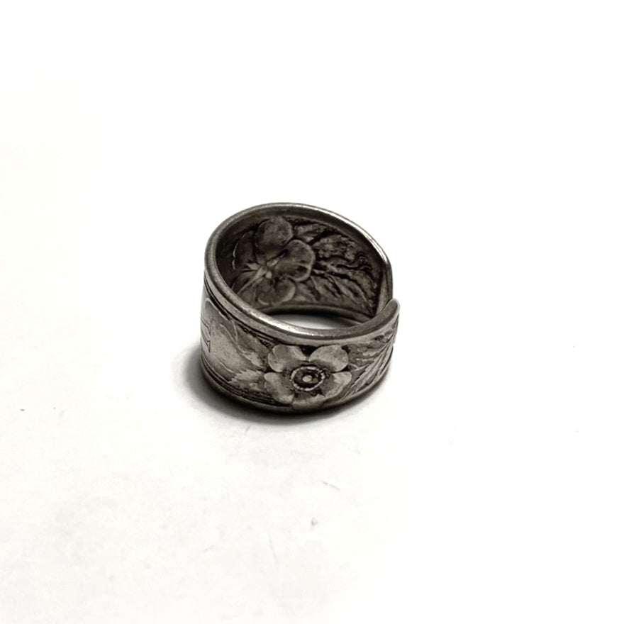 Spoon Ring　No.3527　15号