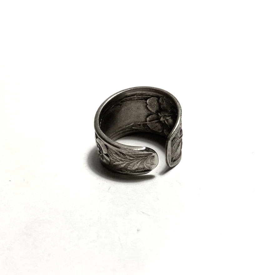 Spoon Ring　No.3527　15号