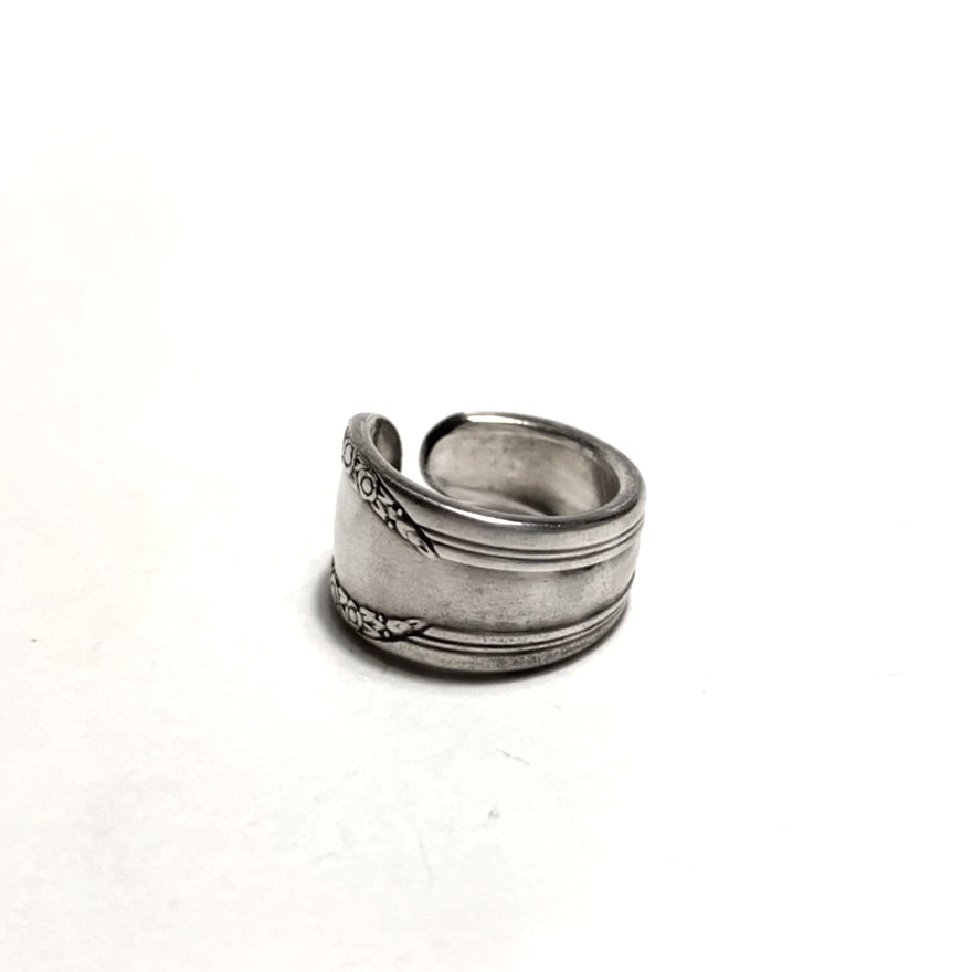 Spoon Ring　No.3528　11号