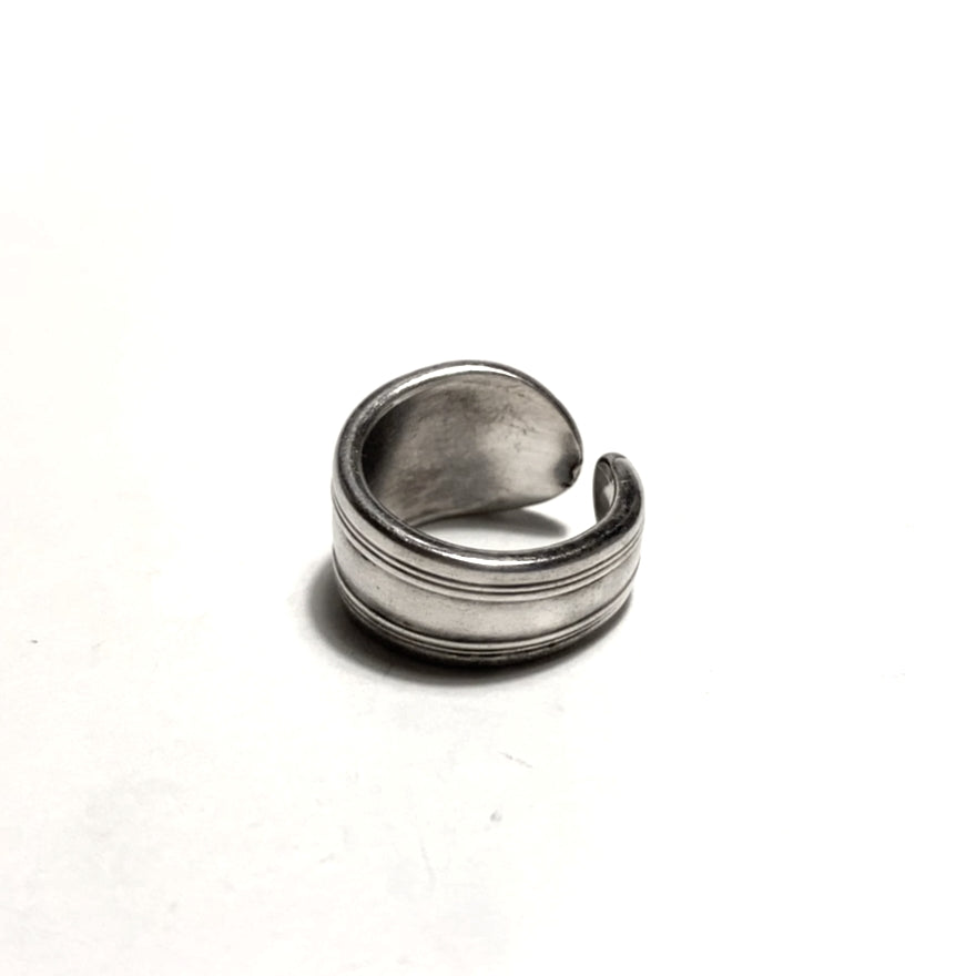 Spoon Ring　No.3528　11号