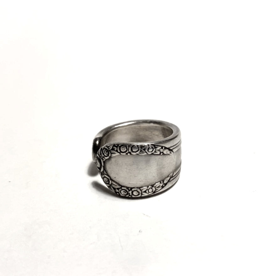 Spoon Ring　No.3528　11号