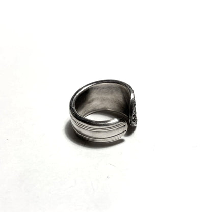 Spoon Ring　No.3528　11号