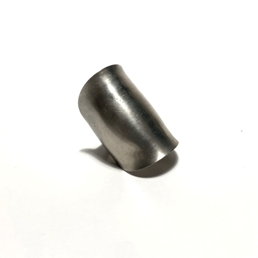 「つぼ」 Spoon Ring　No.3529　22号