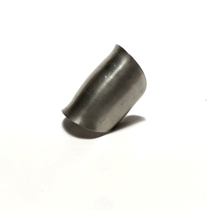 「つぼ」 Spoon Ring　No.3529　22号