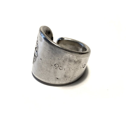 Spoon Ring　No.3535　20号