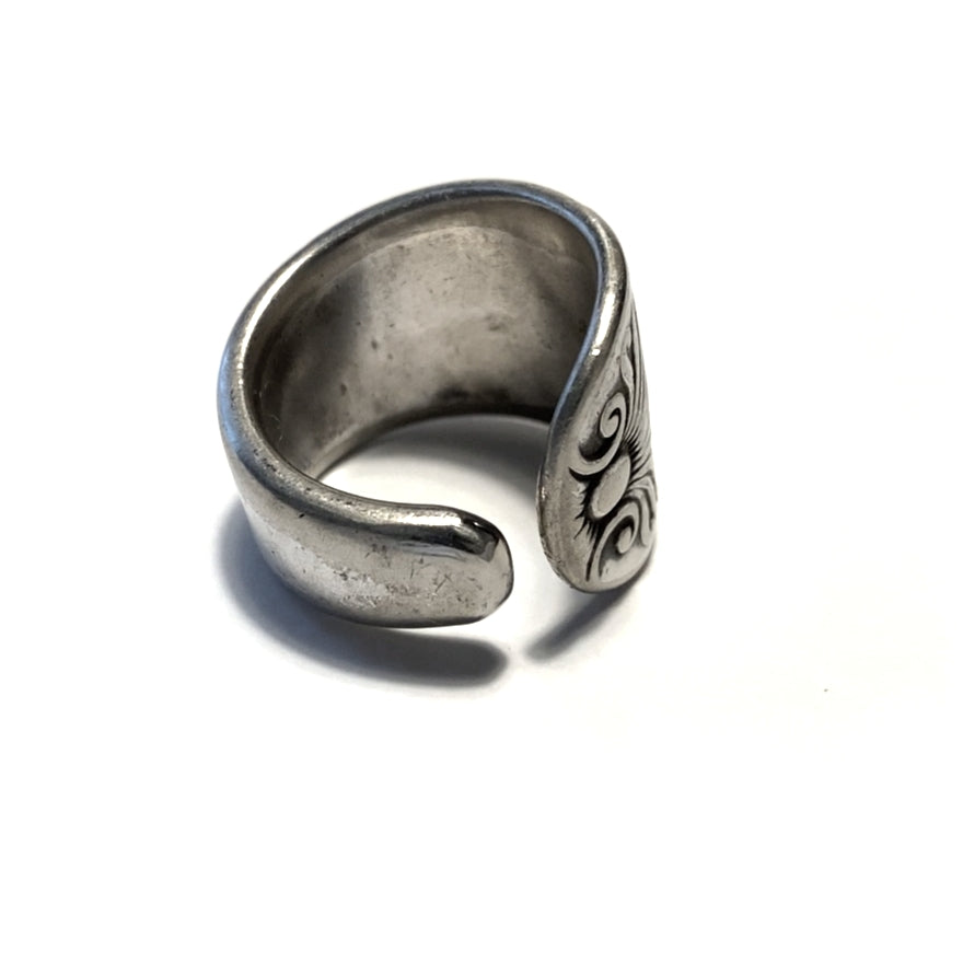 Spoon Ring　No.3535　20号