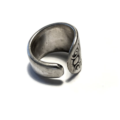 Spoon Ring　No.3535　20号