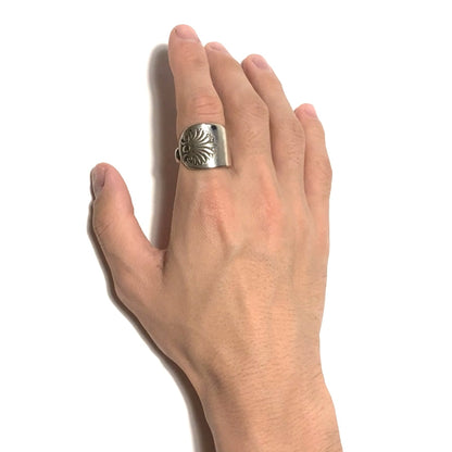 Spoon Ring　No.3535　20号