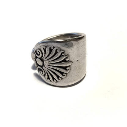 Spoon Ring　No.3535　20号