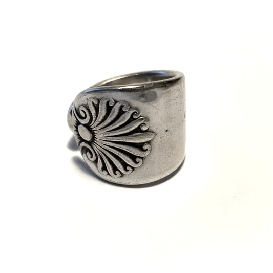 Spoon Ring　No.3535　20号