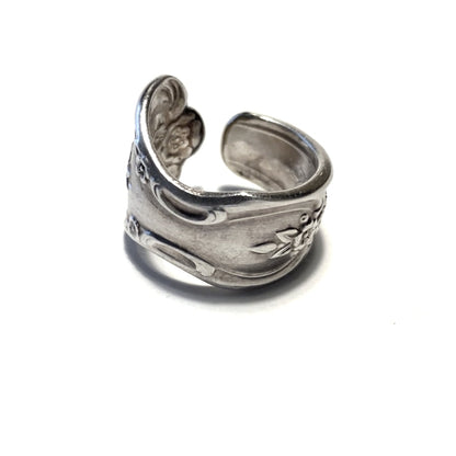 Spoon Ring　No.3538　23号