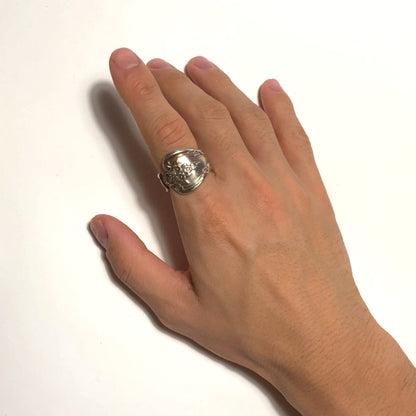 Spoon Ring　No.3538　23号