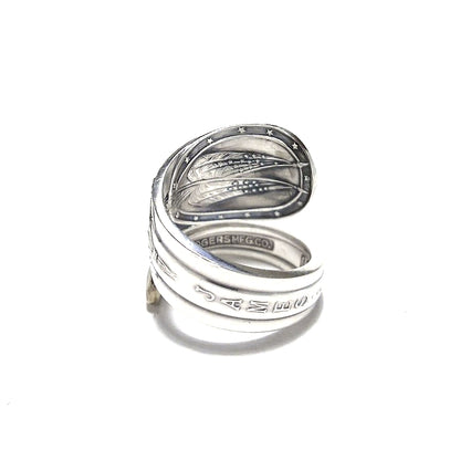 President Spoon Ring　　No.7889　18号　James Garfield