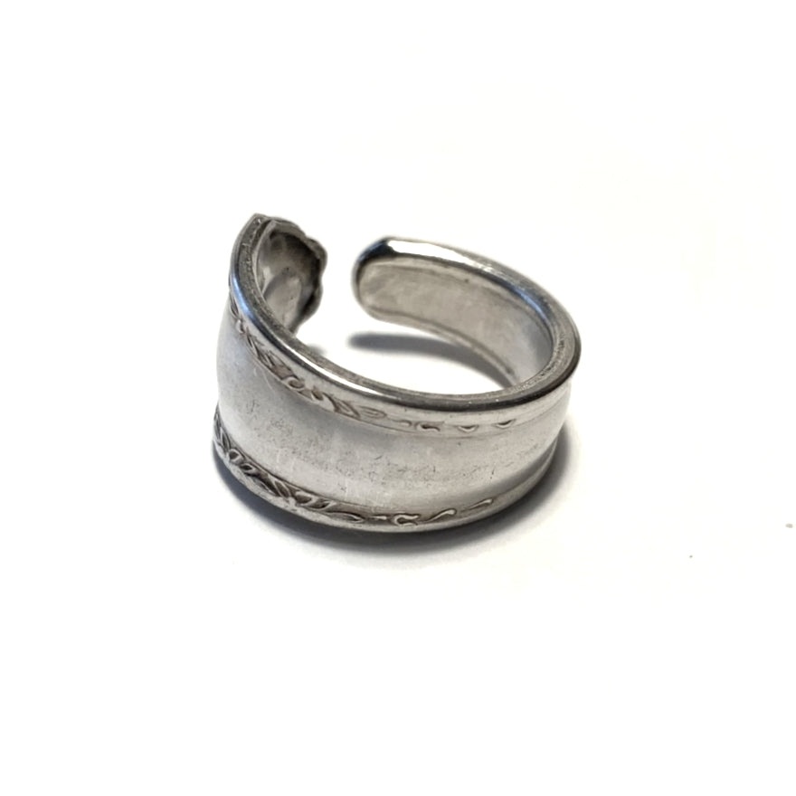 Spoon Ring　No.3544　24号