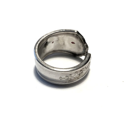Spoon Ring　No.3544　24号