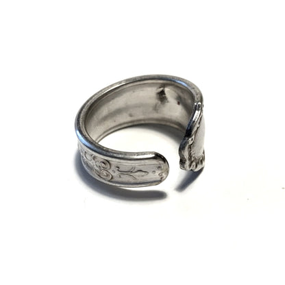 Spoon Ring　No.3544　24号
