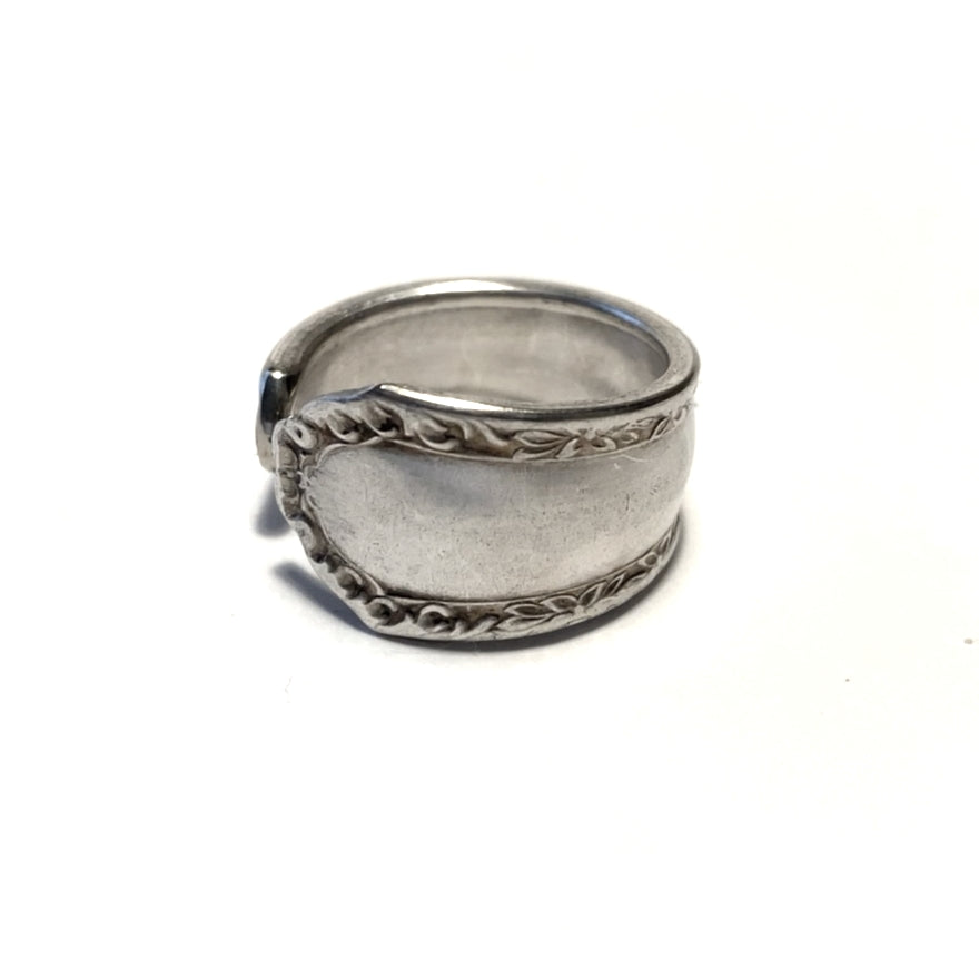 Spoon Ring　No.3544　24号