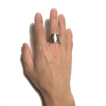 Spoon Ring　No.3545　23号