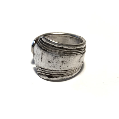 Spoon Ring　No.3546　25号