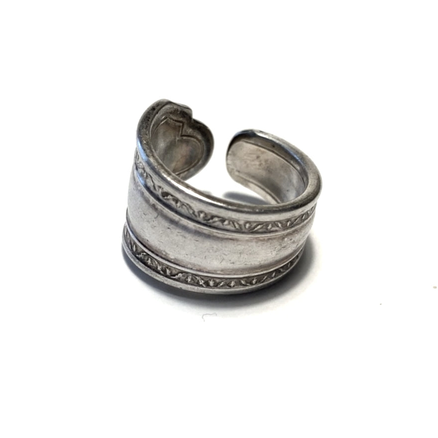 Spoon Ring　No.3547　20号