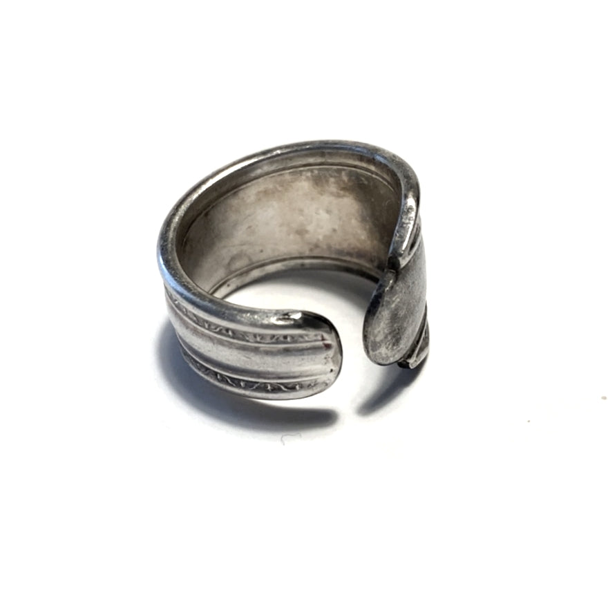 Spoon Ring　No.3547　20号