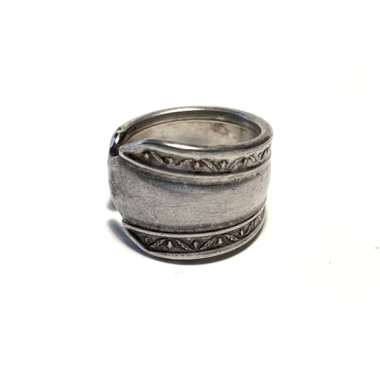 Spoon Ring　No.3547　20号