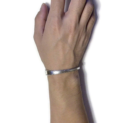 Spoon Bangle　No.8126