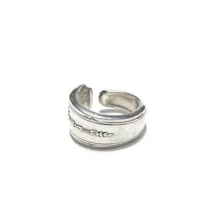 Spoon Ring　No.7154　17号