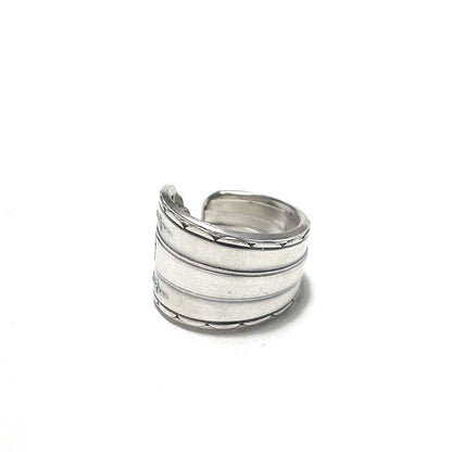 Spoon Ring　No.7438　14号
