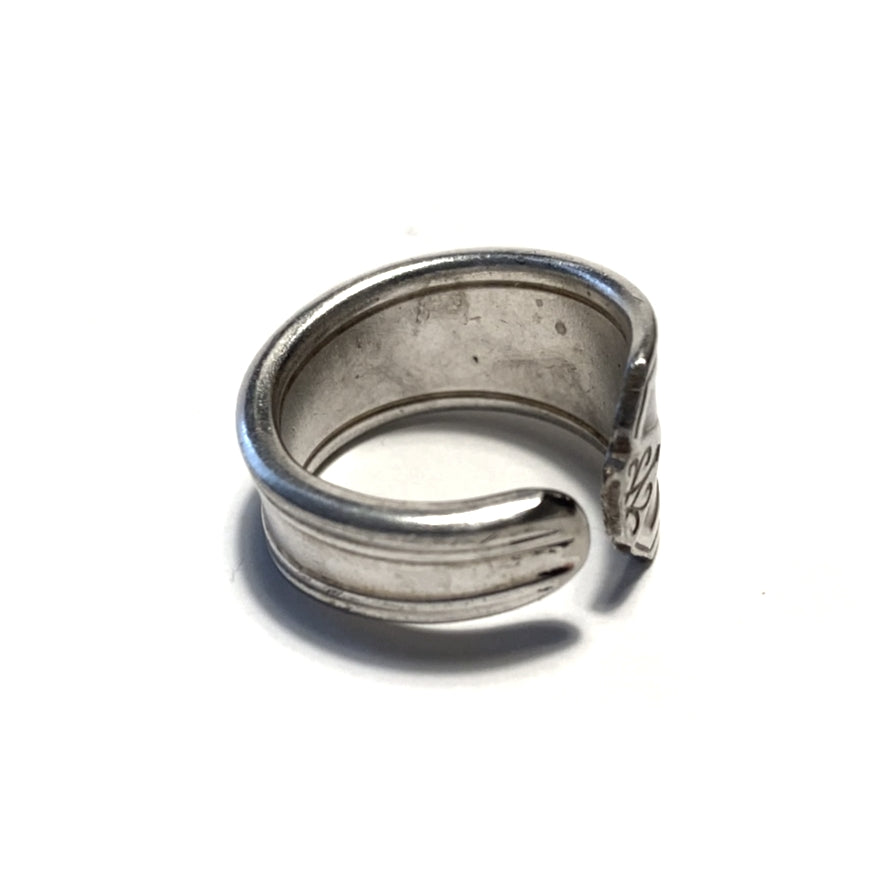 Spoon Ring　No.3563　22号