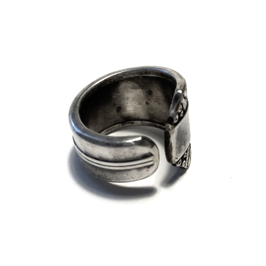 Spoon Ring　No.3568　17号
