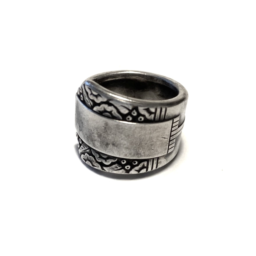 Spoon Ring　No.3568　17号