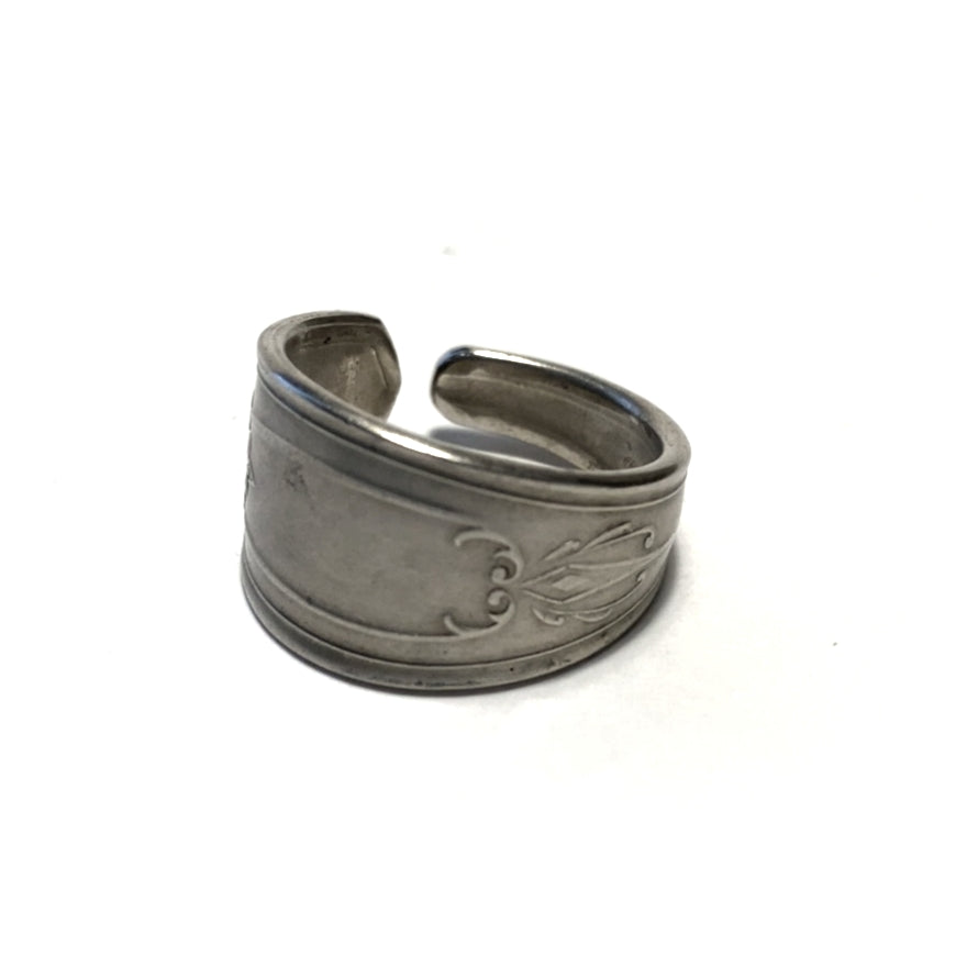 Spoon Ring　No.3570　22号