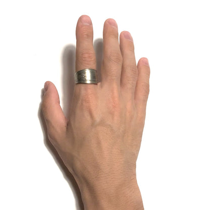 Spoon Ring　No.3570　22号