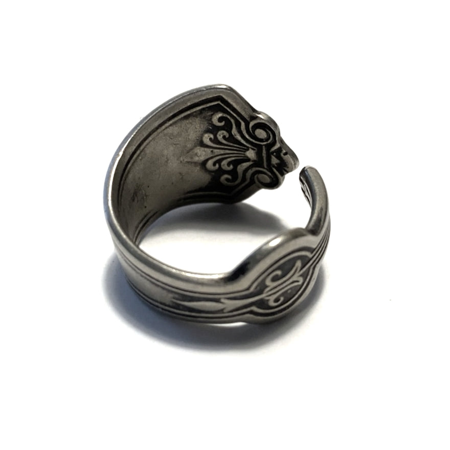 Spoon Ring　No.3573　25号