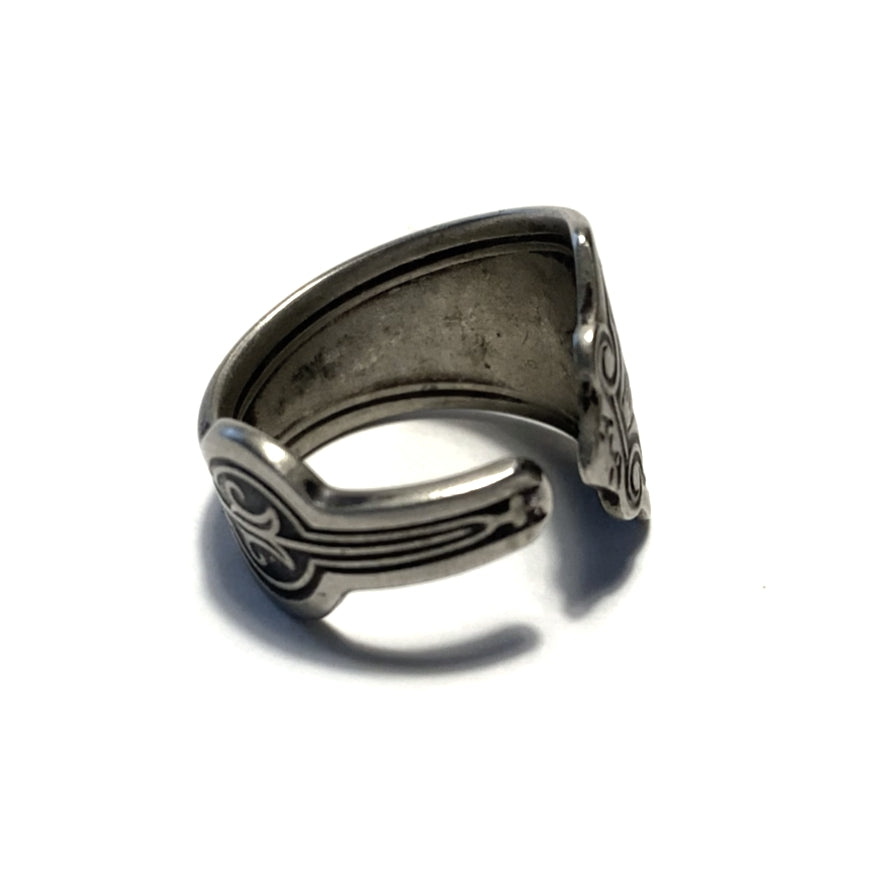 Spoon Ring　No.3573　25号