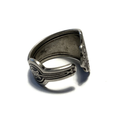 Spoon Ring　No.3573　25号