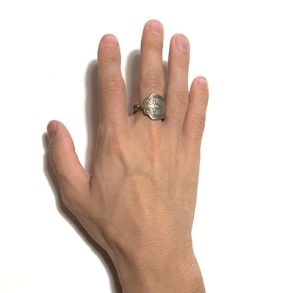 Spoon Ring　No.3573　25号
