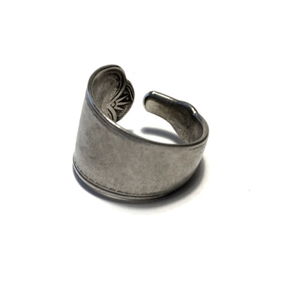 Spoon Ring　No.3576　22号