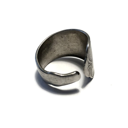 Spoon Ring　No.3576　22号
