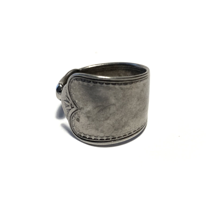 Spoon Ring　No.3576　22号