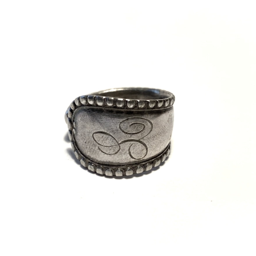 Spoon Ring　No.3580　23号