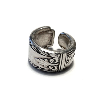 Spoon Ring　No.3584　20号