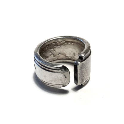 Spoon Ring　No.3584　20号