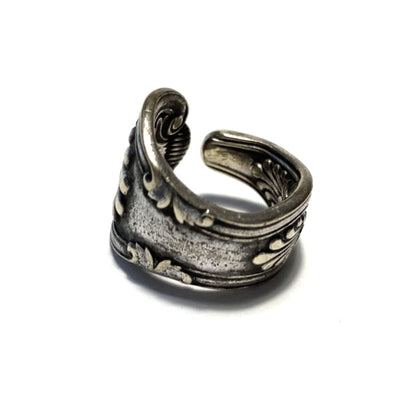 Spoon Ring　No.3588　20号