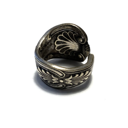 Spoon Ring　No.3588　20号
