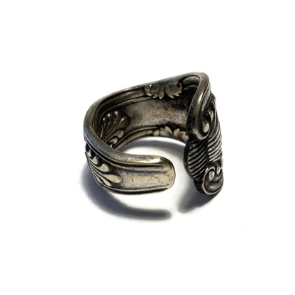 Spoon Ring　No.3588　20号