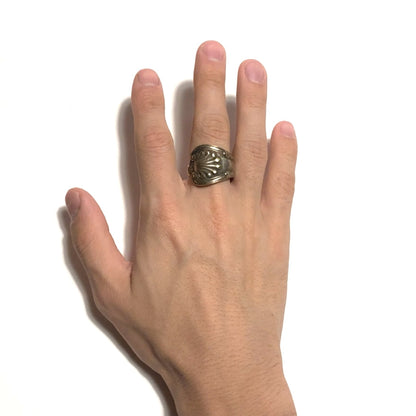 Spoon Ring　No.3588　20号