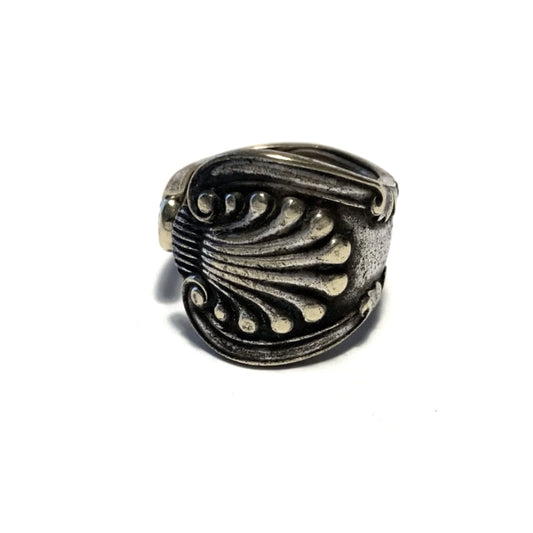 Spoon Ring　No.3588　20号