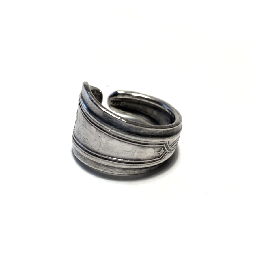 Spoon Ring　No.3590　20号